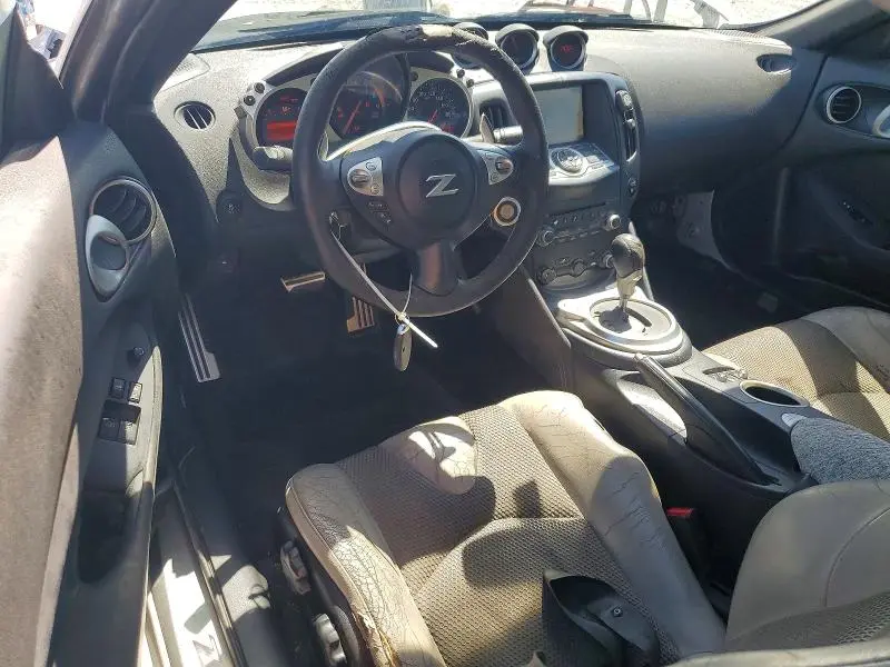 2014 NISSAN 370Z ROADSTER TOURING  