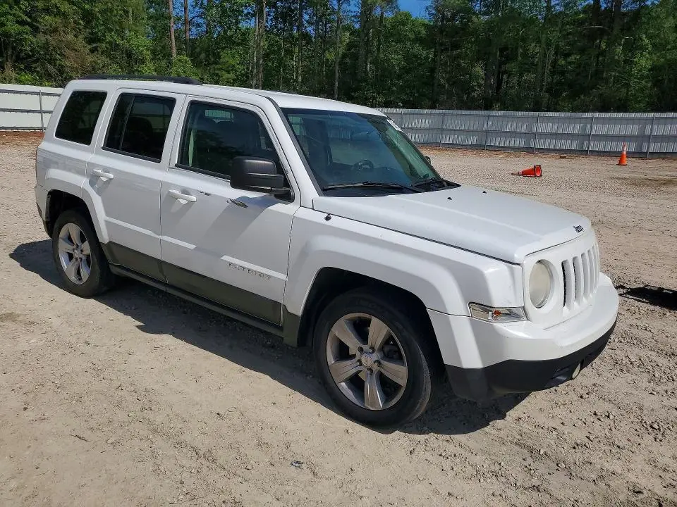 2014 JEEP PATRIOT LATITUDE  