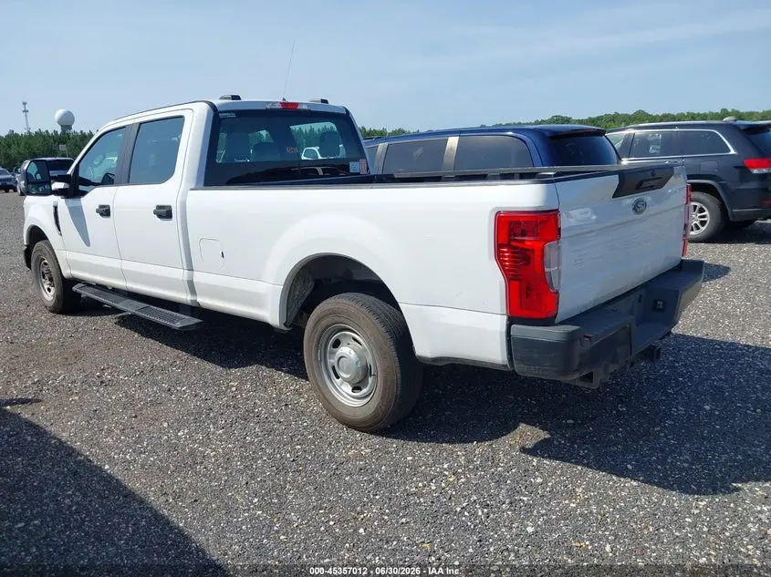 2022 FORD F-250 XL