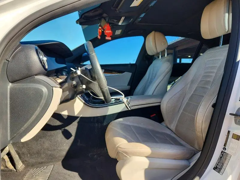 2017 MERCEDES-BENZ E 300  