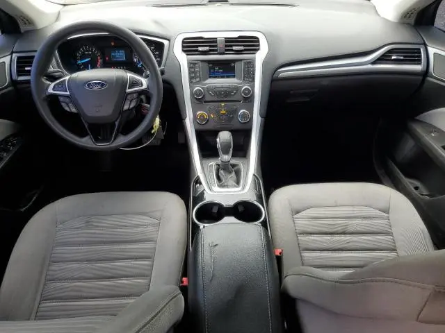 2016 FORD FUSION S  