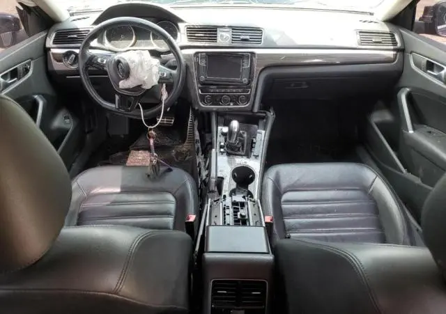 2016 VOLKSWAGEN PASSAT SEL  