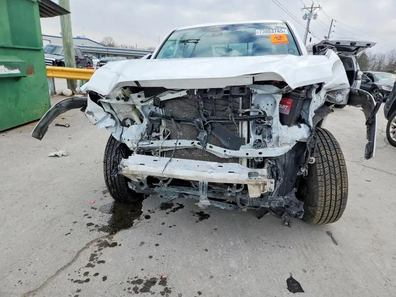 2021 TOYOTA TACOMA DOUBLE CAB  