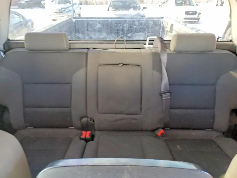 2015 CHEVROLET SILVERADO K2500 HEAVY DUTY LT  