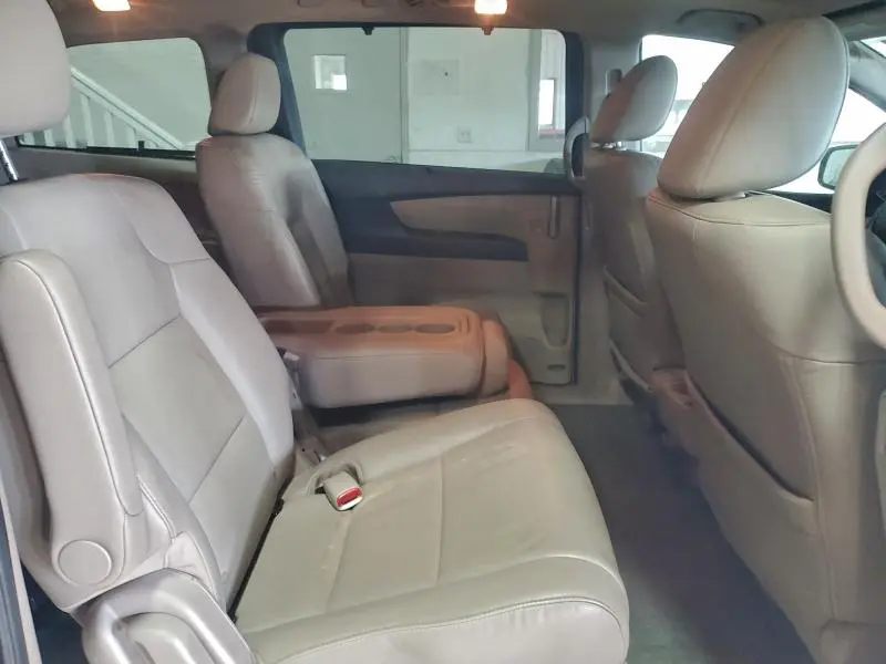 2013 HONDA ODYSSEY TOURING  