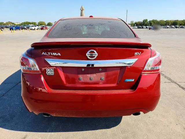 2013 NISSAN ALTIMA 2.5  