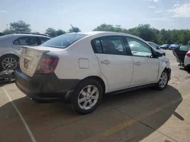 2011 NISSAN SENTRA 2.0  