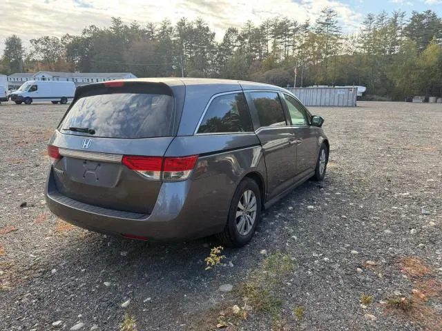 2015 HONDA ODYSSEY EX  