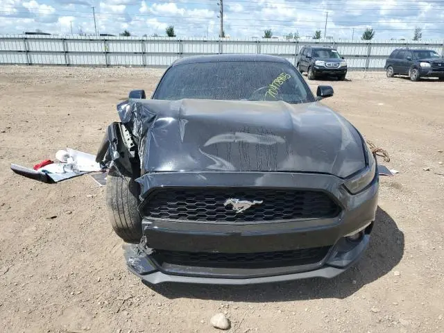 2016 FORD MUSTANG