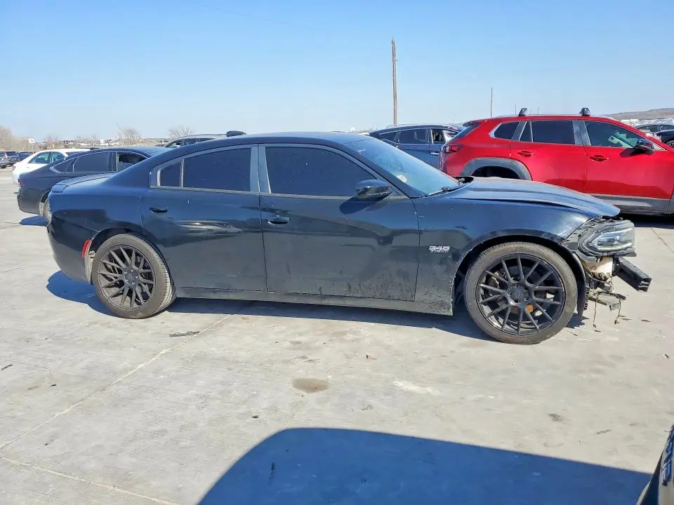 2016 DODGE CHARGER R/T  