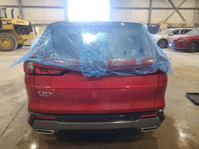 2025 HONDA CR-V EXL  