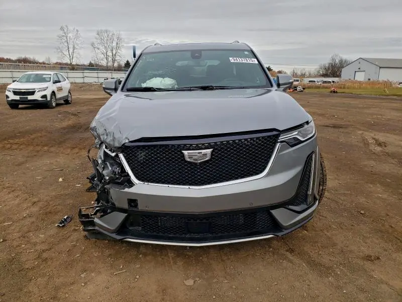 2024 CADILLAC XT6 SPORT  