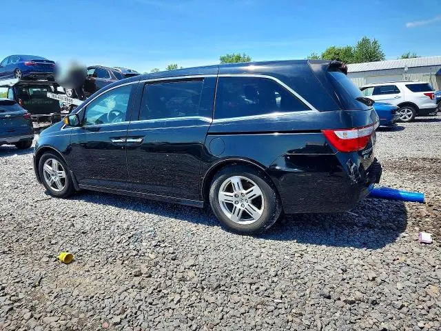2011 HONDA ODYSSEY TOURING  