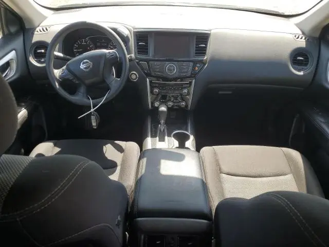 2020 NISSAN PATHFINDER S  