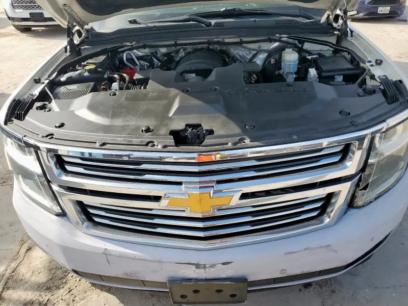 2015 CHEVROLET SUBURBAN C1500 LTZ  