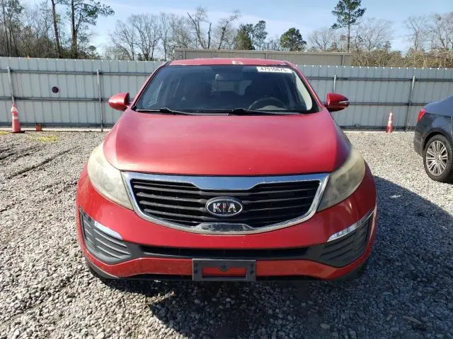 2011 KIA SPORTAGE LX