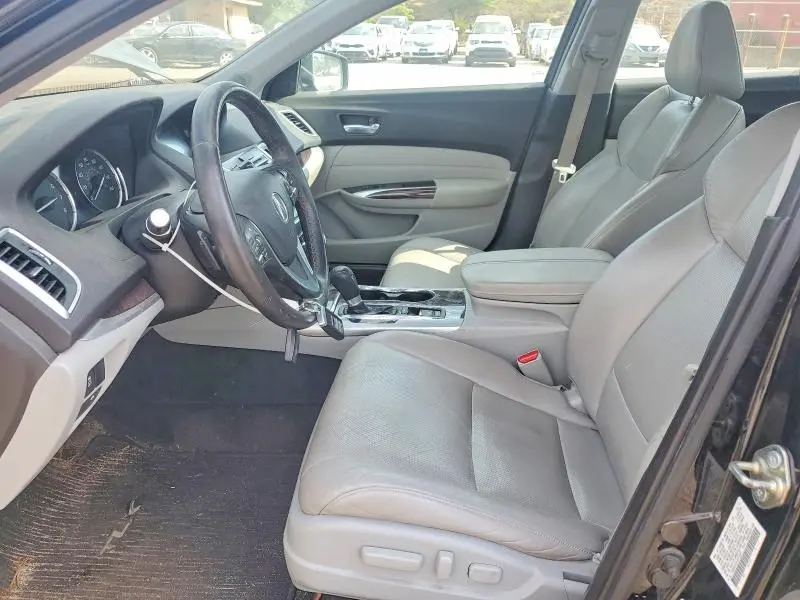 2015 ACURA TLX TECH  
