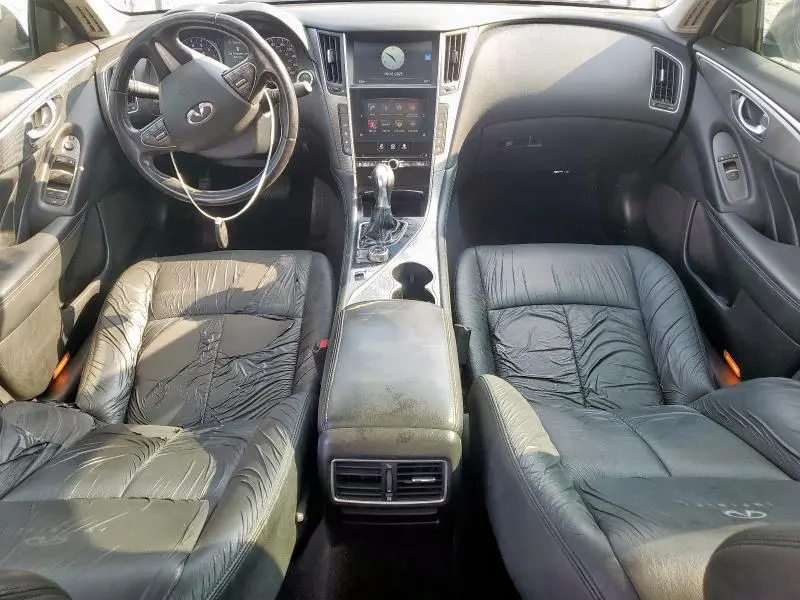 2014 INFINITI Q50 BASE  