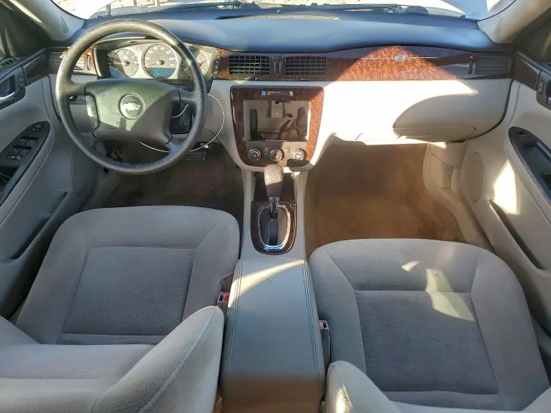 2012 CHEVROLET IMPALA LS  