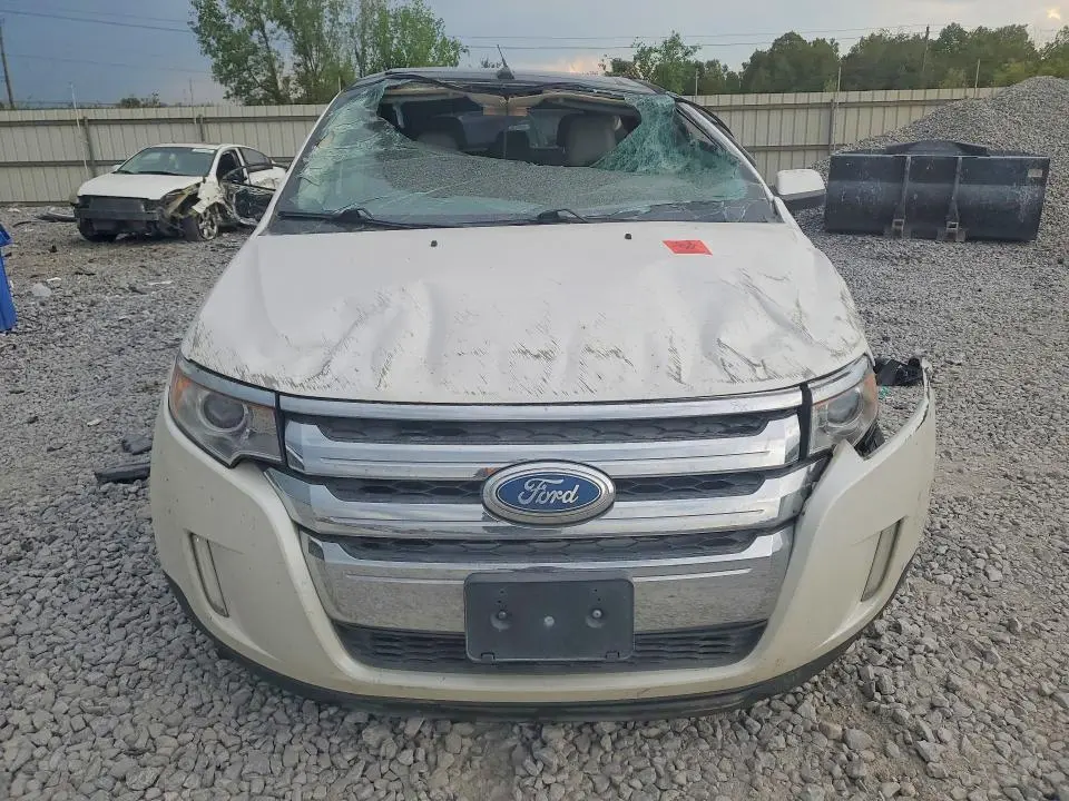 2012 FORD EDGE LIMITED  