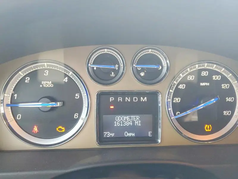 2011 CADILLAC ESCALADE PLATINUM  