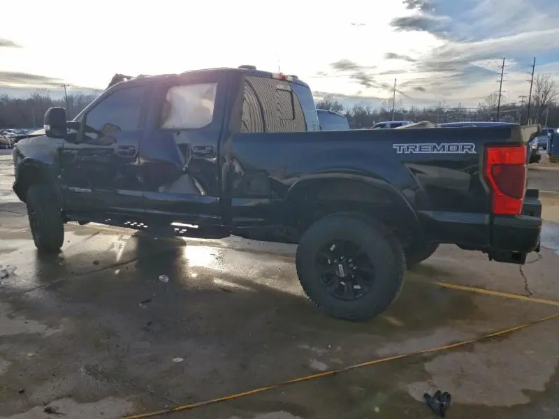 2021 FORD F250 SUPER DUTY  