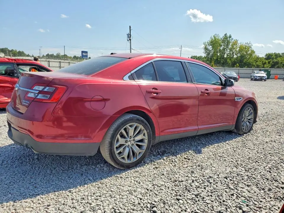 2014 FORD TAURUS LIMITED  