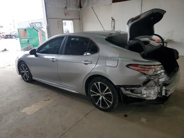 2019 TOYOTA CAMRY L  