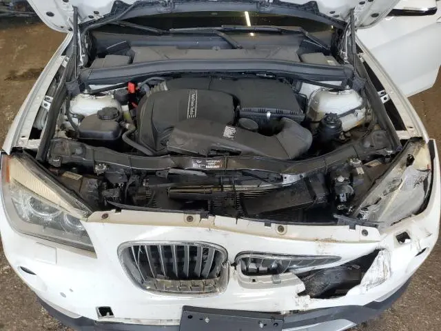2014 BMW X1 XDRIVE35I  