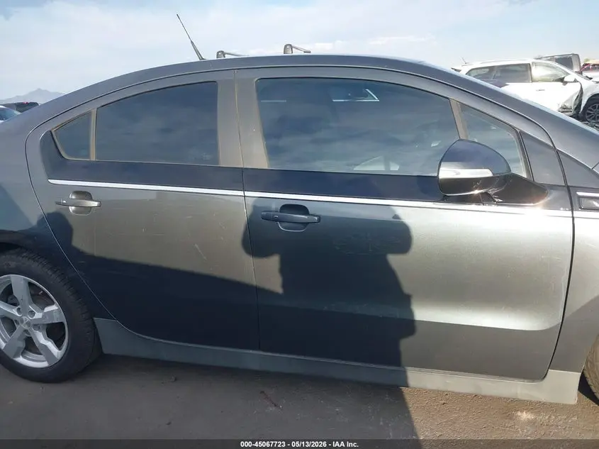 2013 CHEVROLET VOLT  