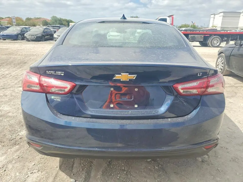 2022 CHEVROLET MALIBU LT  