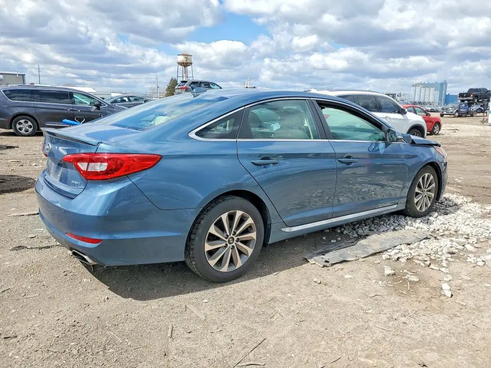 2015 HYUNDAI SONATA   
