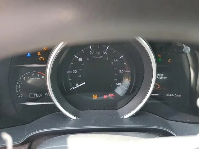 2020 HONDA FIT EX  