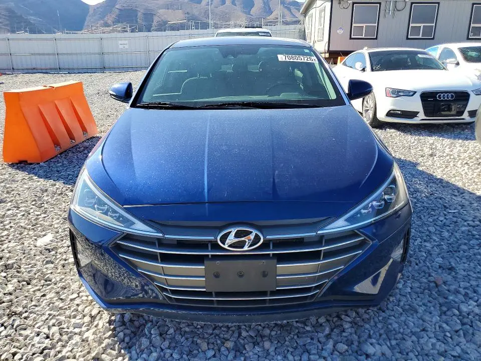 2020 HYUNDAI ELANTRA LIMITED  