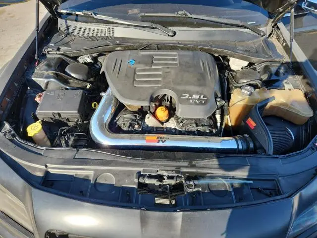 2012 CHRYSLER 300 LIMITED  