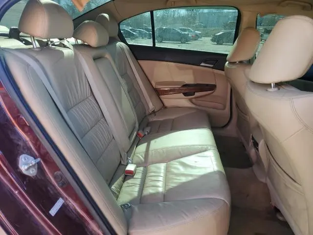 2011 HONDA ACCORD EXL