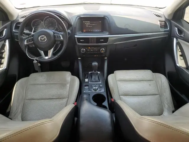 2016 MAZDA CX-5 GT  