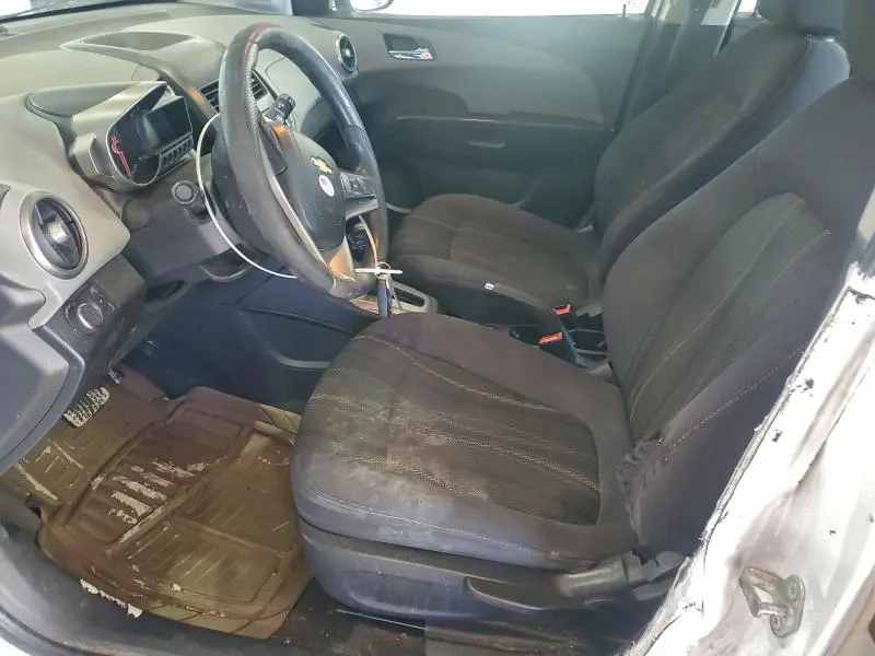 2012 CHEVROLET SONIC LT  