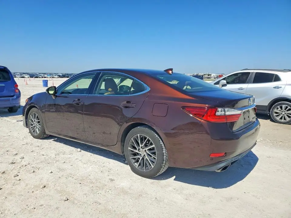 2016 LEXUS ES 350 BASE  