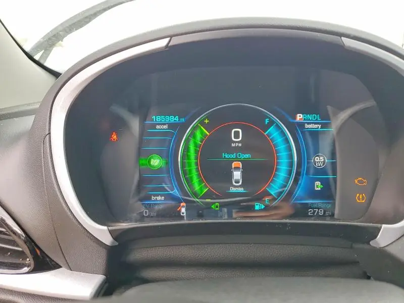 2017 CHEVROLET VOLT LT  