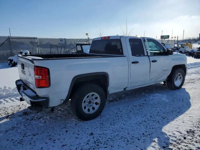 2019 GMC SIERRA LIMITED K1500  