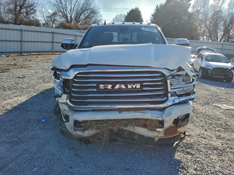 2021 RAM 2500 LONGHORN  