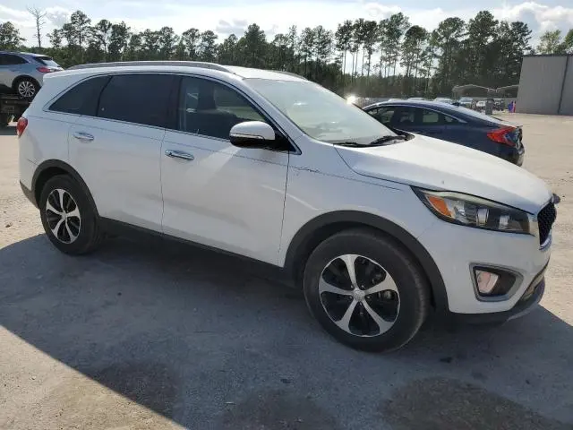 2017 KIA SORENTO EX  