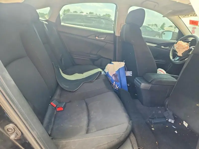 2020 HONDA CIVIC LX  