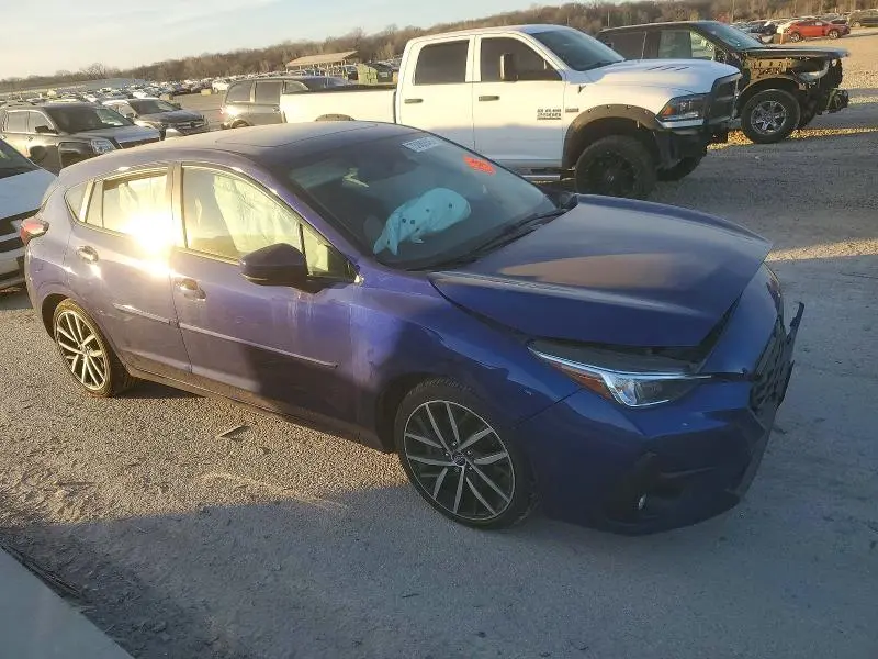 2024 SUBARU IMPREZA SPORT  