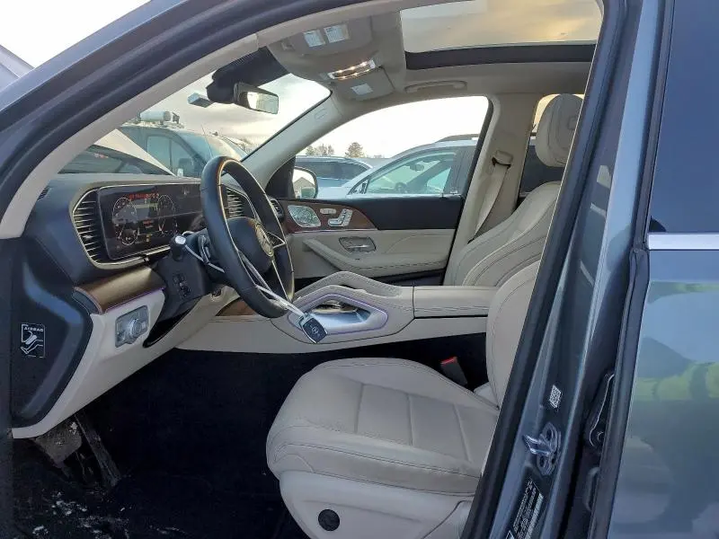 2024 MERCEDES-BENZ GLE 350 4MATIC  