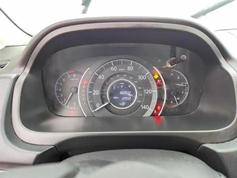 2014 HONDA CR-V EXL  