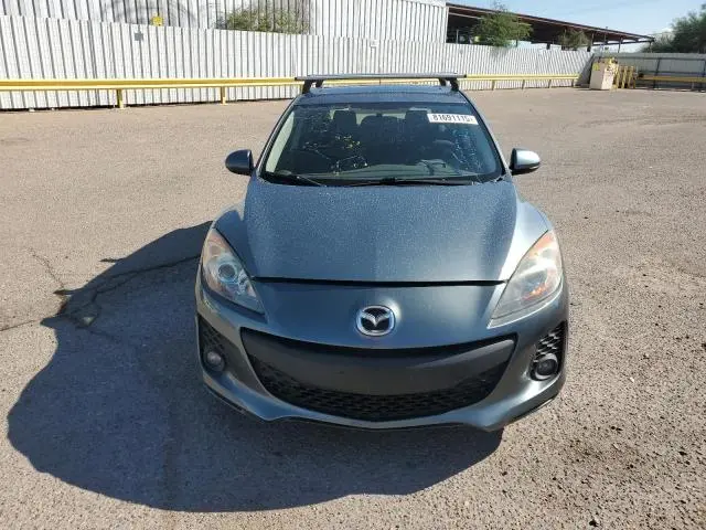 2013 MAZDA 3 I
