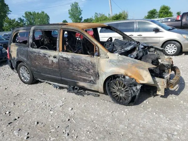 2014 CHRYSLER TOWN & COUNTRY TOURING L  