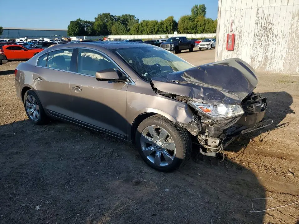 2011 BUICK LACROSSE CXS  
